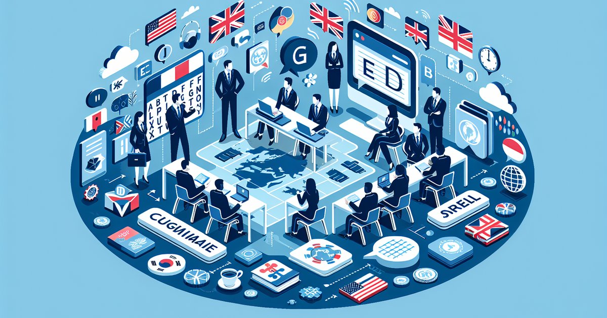 英語のビジネス