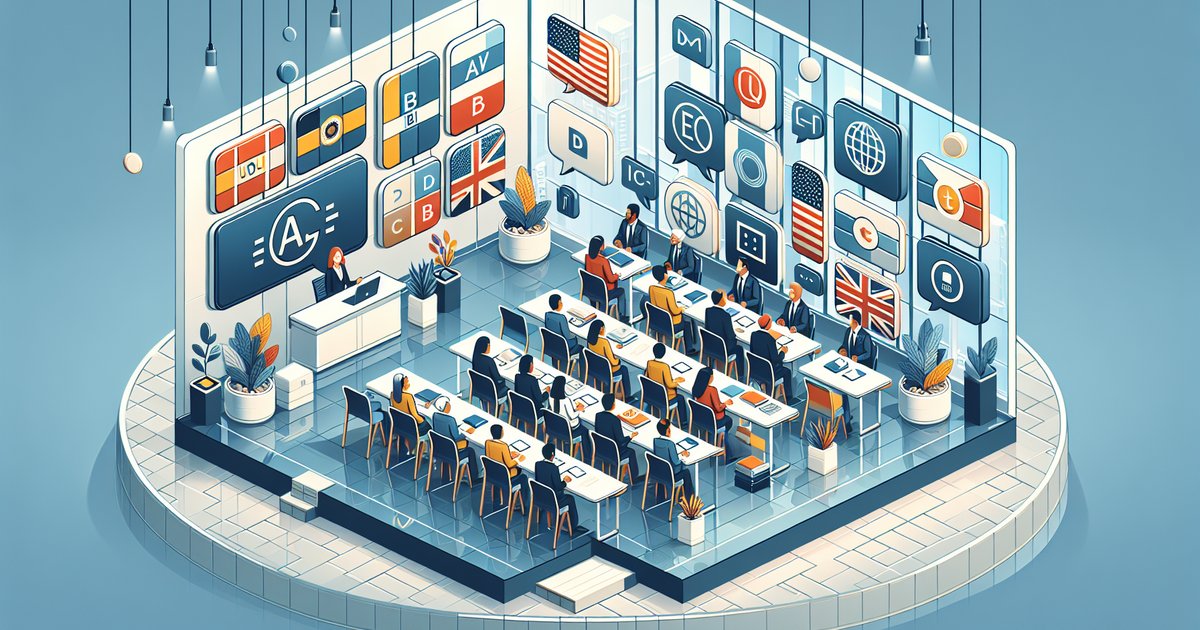 英語のビジネス