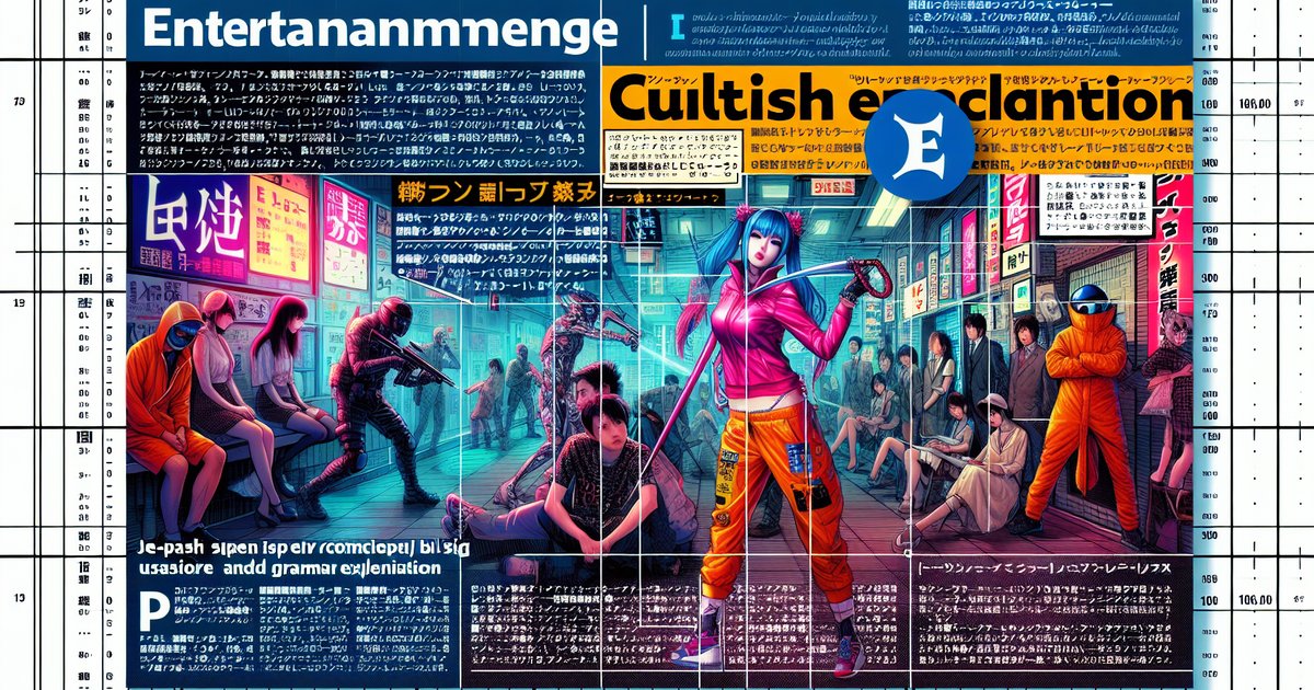 基本的な使い方と文法のポイント