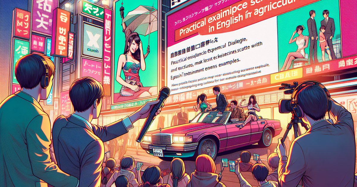 実践的な例文と会話例