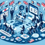 英語のビジネス